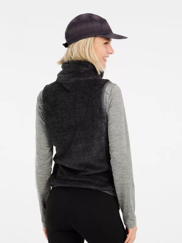 PRTRUNDLE24 outdoor bodywarmer Shadow Grey